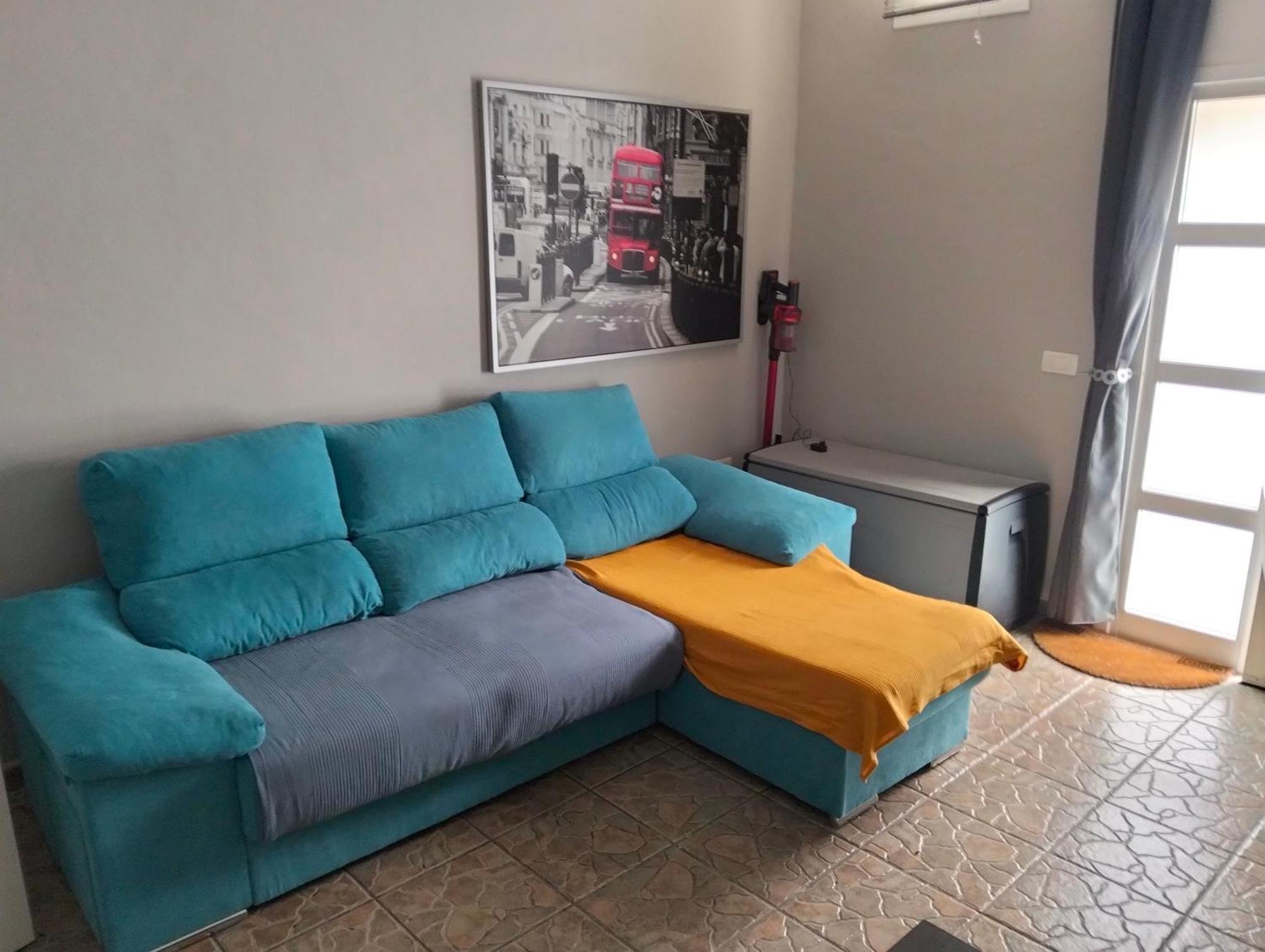 Casa San Luis Villa Charco del Pino Bagian luar foto