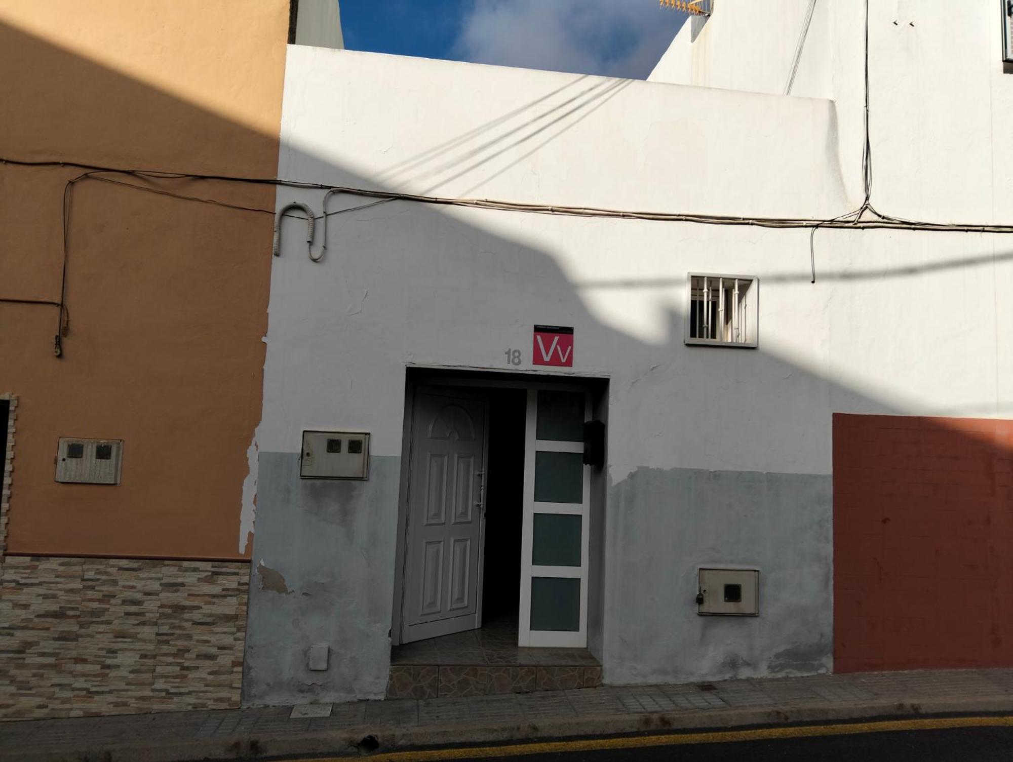 Casa San Luis Villa Charco del Pino Bagian luar foto